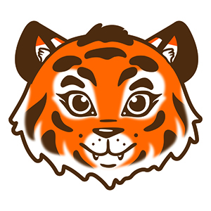 mascot school logo